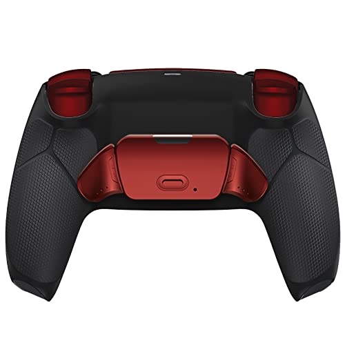 HEXGAMING Rival Controller - Black Scarlet Red