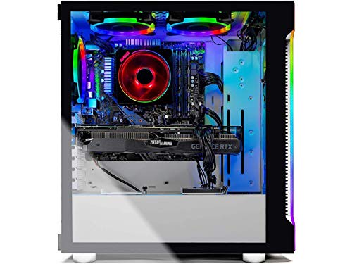 Skytech Archangel Gaming PC - Ryzen 5, RTX 2070