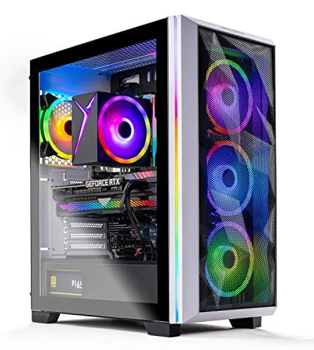 Skytech Chronos PC - Intel i5, RTX 3070