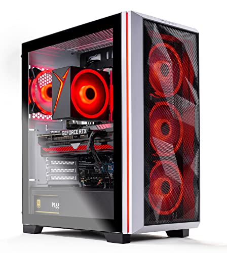 Skytech Chronos PC - Intel i5, RTX 3070