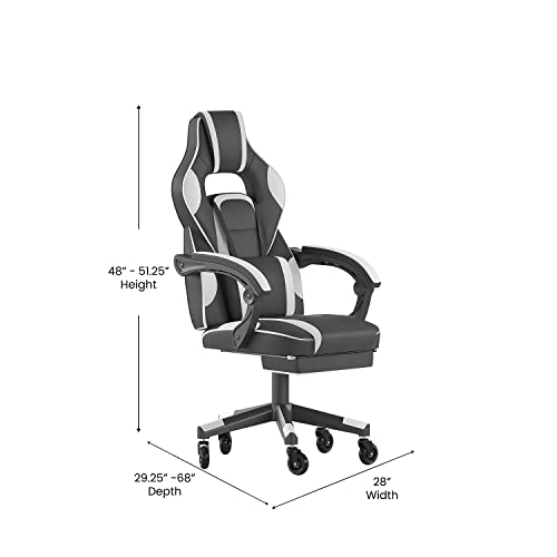 Flash Furniture X40 Racing Computer Gaming Chair