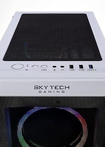 Skytech Chronos PC - Intel i5, RTX 3070