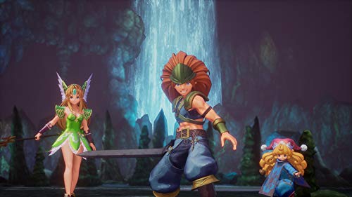 Trials of Mana - Steam PC [Online Game Code]