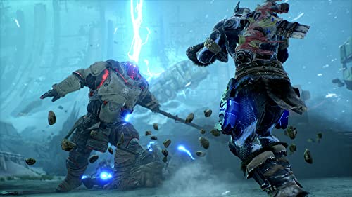 Outriders: Worldslayer PS4 with Free Digital PS5 Upgrade