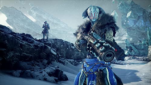 Outriders: Worldslayer PS4 with Free Digital PS5 Upgrade