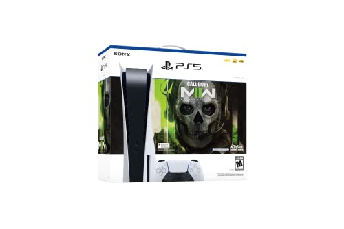 PS5 Console - Modern Warfare II Bundle