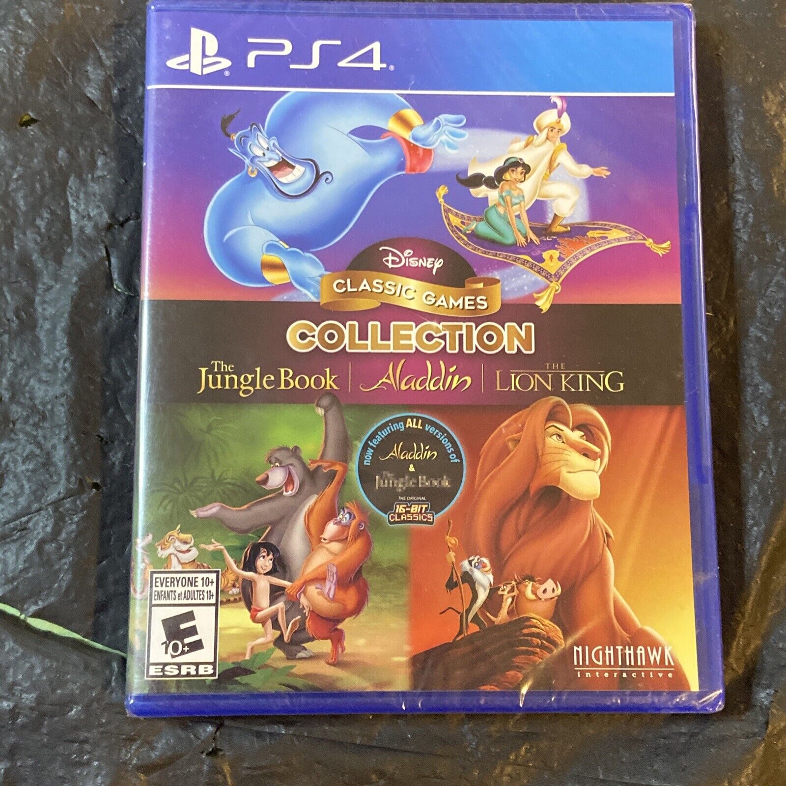 Disney Classics - PlayStation 4 Games Collection