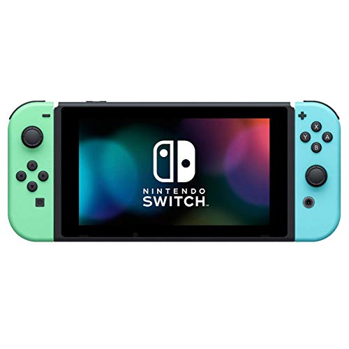Nintendo Switch Animal Crossing Bundle + NexiGo 128GB