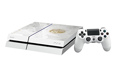 PS4 500GB Limited Edition - Destiny: The Taken King