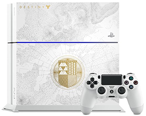 PS4 500GB Limited Edition - Destiny: The Taken King