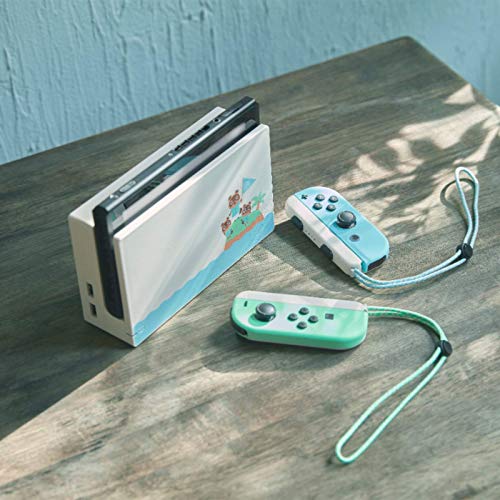 Nintendo Switch Animal Crossing Bundle + NexiGo 128GB