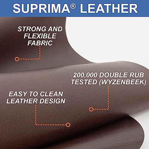 RecPro Charles RV Gaming Chair Ottoman Conversion