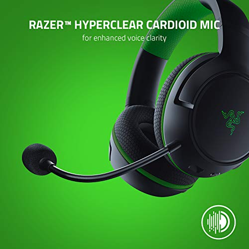Razer Wolverine V2 Controller + Kaira Wireless Headset