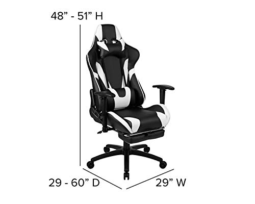 X30 Gaming Chair - Racing Office Computer Chair