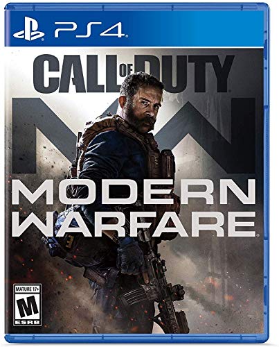 PS4 Pro 1TB Holiday Bundle: Modern Warfare, 2 Controllers