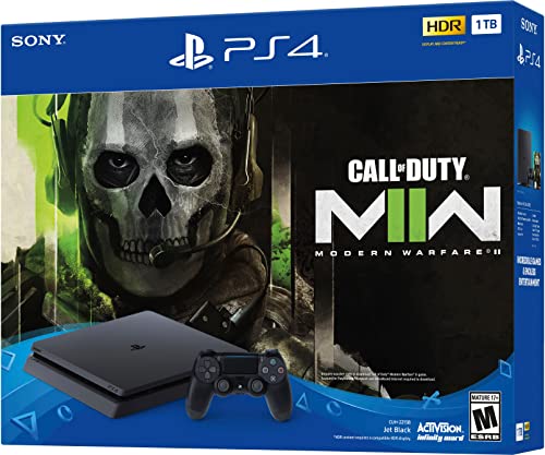 PS4 Console - Call of Duty Modern Warfare Bundle