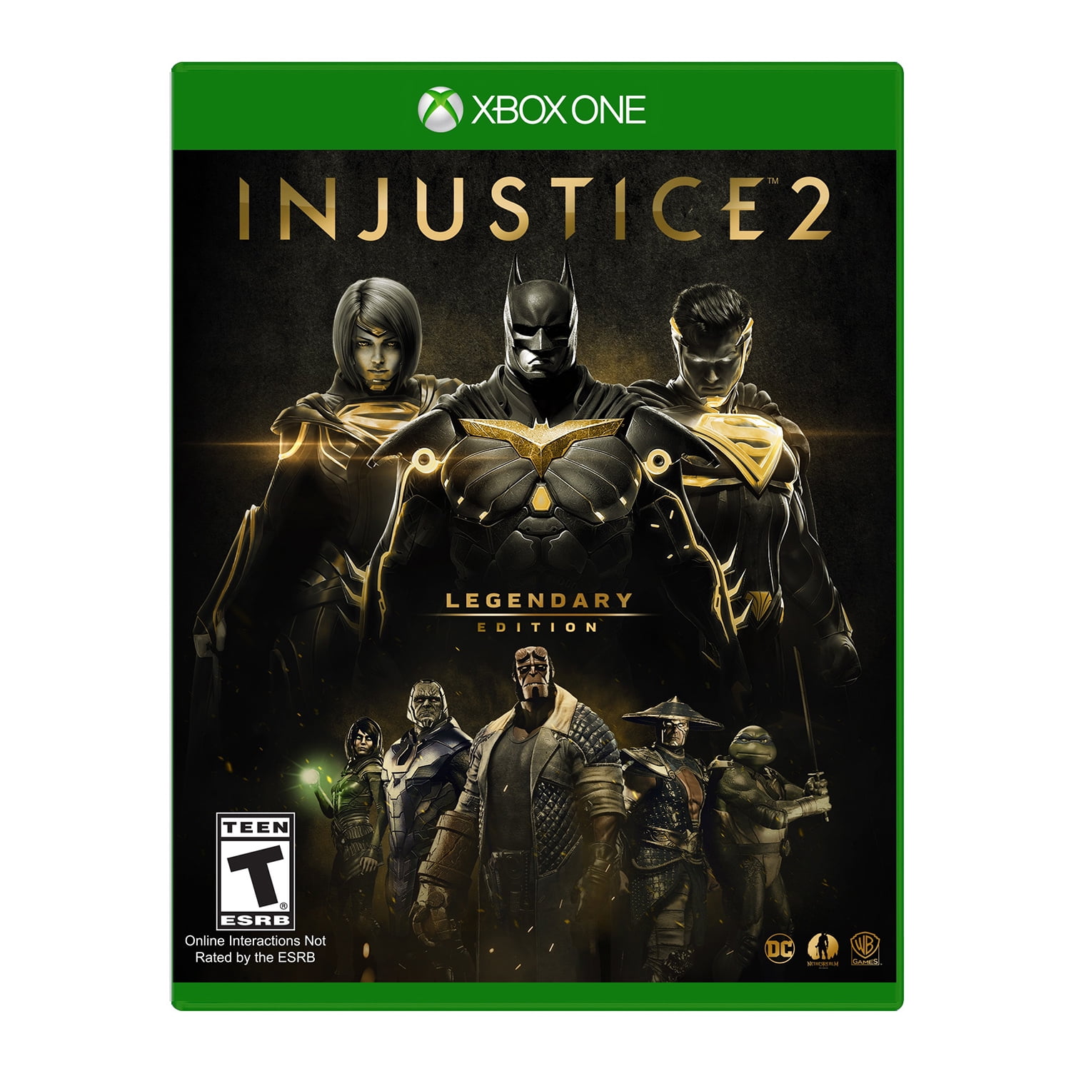 Injustice 2: Legendary Edition - Xbox One