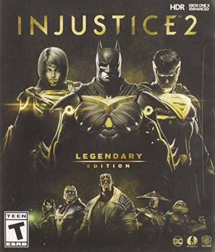 Injustice 2: Legendary Edition - Xbox One