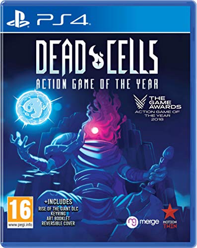 Dead Cells - Award-Winning Action Game (PS4)