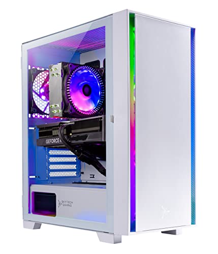 Skytech Shiva Gaming PC: i5 12400F, RTX 4060