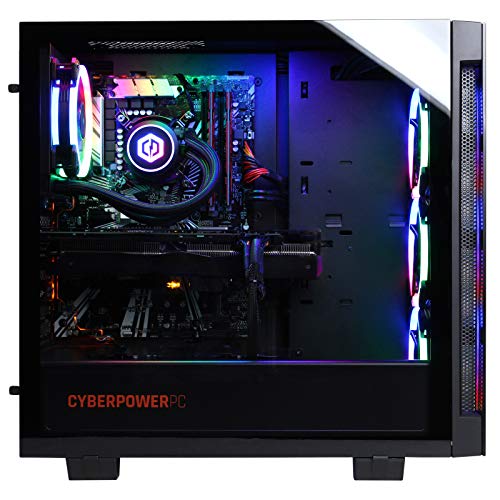 High Performance Gaming PC: Ryzen 7, RX 5700 XT