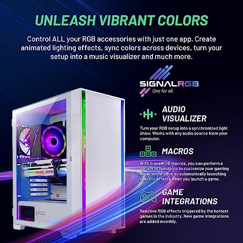 Skytech Shiva Gaming PC: i5 12400F, RTX 4060