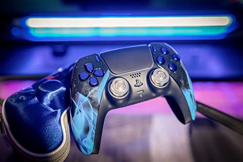 Blue Fire Rapid Fire Controller for PS5 & more