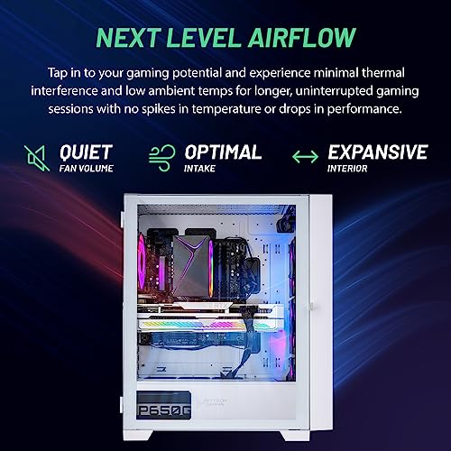 Skytech Shiva Gaming PC: i5 12400F, RTX 4060