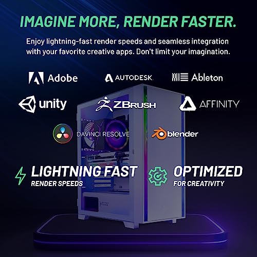 Skytech Shiva Gaming PC: i5 12400F, RTX 4060