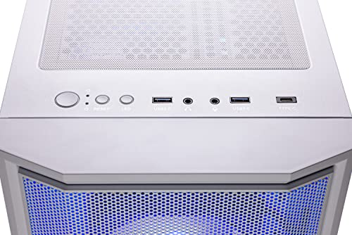 Skytech Archangel Gaming PC - Intel i7, RTX 4060, 1TB SSD