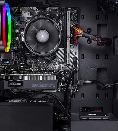 Blaze II Gaming PC: RYZEN 7, RTX 2060 Super