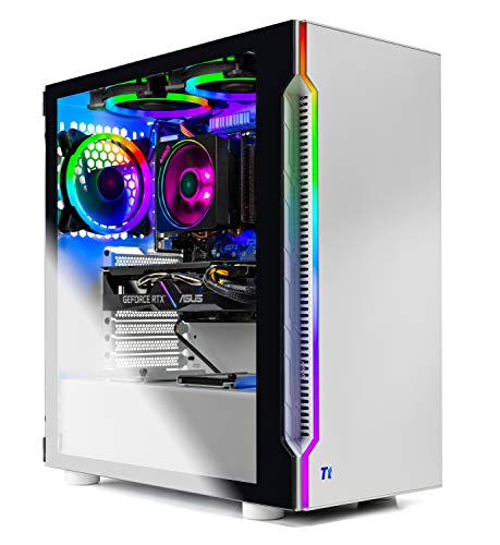 SkyTech Archangel 3.0 Gaming PC - Ryzen 5, RTX 2060, 1TB SSD