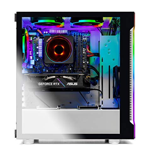 SkyTech Archangel 3.0 Gaming PC - Ryzen 5, RTX 2060, 1TB SSD