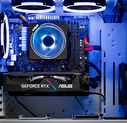 SkyTech Archangel 3.0 Gaming PC - Ryzen 5, RTX 2060, 1TB SSD