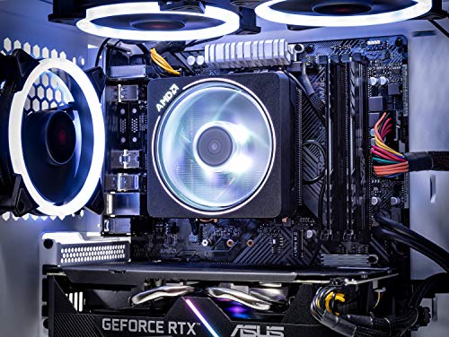 SkyTech Archangel 3.0 Gaming PC - Ryzen 5, RTX 2060, 1TB SSD