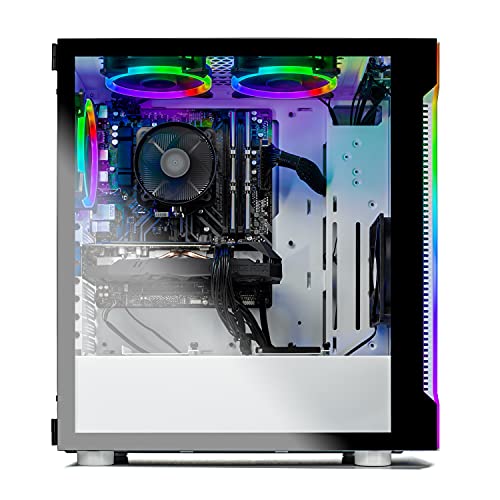 SkyTech Archangel 3.0 Gaming PC - Ryzen 5, RTX 3060