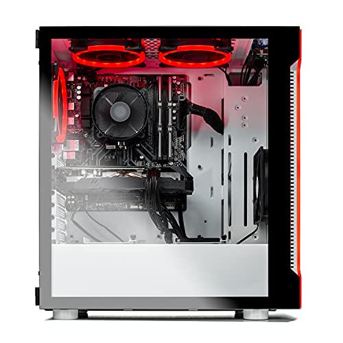 SkyTech Archangel 3.0 Gaming PC - Ryzen 5, RTX 3060
