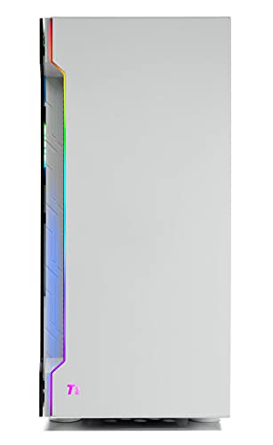 SkyTech Archangel 3.0 Gaming PC - Ryzen 5, RTX 3060