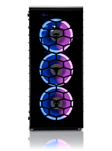 BEASTCOM Q3 | Gaming PC | Ryzen 3 | 16GB RAM | 512GB SSD