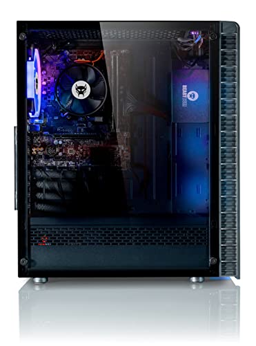 BEASTCOM Q3 | Gaming PC | Ryzen 3 | 16GB RAM | 512GB SSD