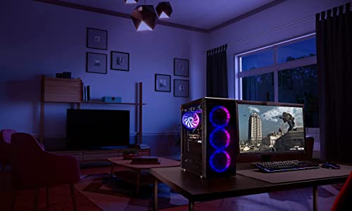 BEASTCOM Q3 | Gaming PC | Ryzen 3 | 16GB RAM | 512GB SSD