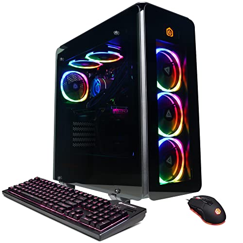 CyberpowerPC Xtreme VR Gaming PC - i9, RTX 4070