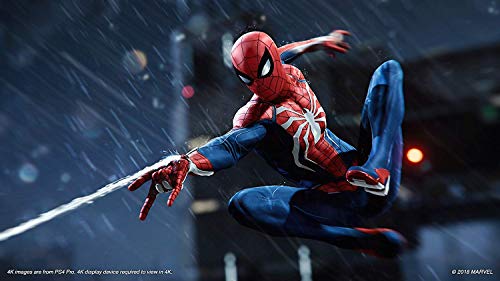 Spider-Man: Game of The Year Edition for PS4