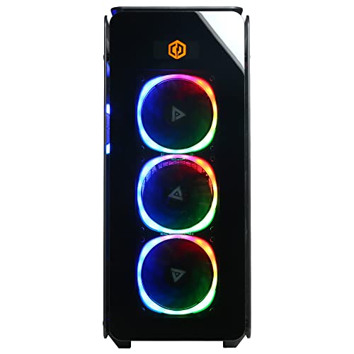 CyberpowerPC Xtreme VR Gaming PC - i9, RTX 4070