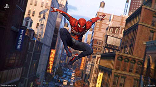 Spider-Man: Game of The Year Edition for PS4