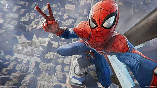 Spider-Man: Game of The Year Edition for PS4