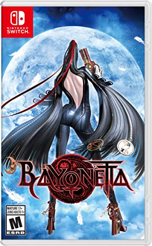Bayonetta for Nintendo Switch