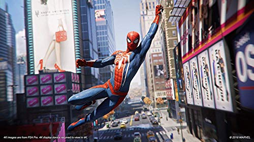 Spider-Man: Game of The Year Edition for PS4