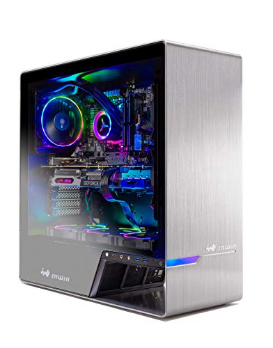 Skytech Legacy Gaming PC Desktop - Ryzen 7, RTX 2070, 500GB SSD