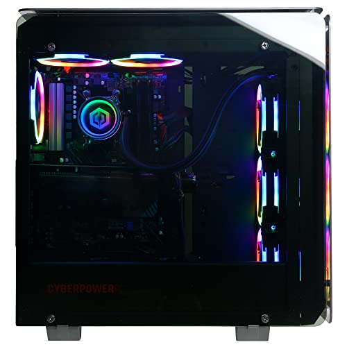 CyberpowerPC Xtreme VR Gaming PC - i9, RTX 4070